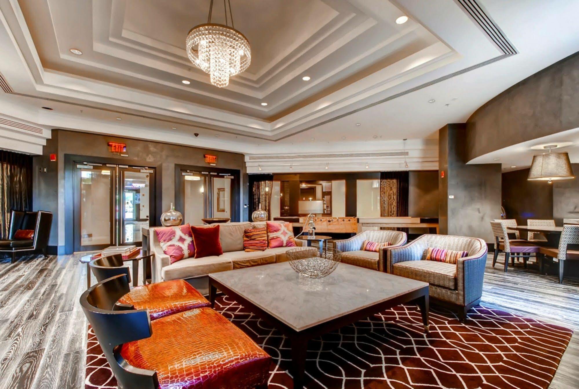 Global Luxury Suites At Thomas Circle Washington Eksteriør billede